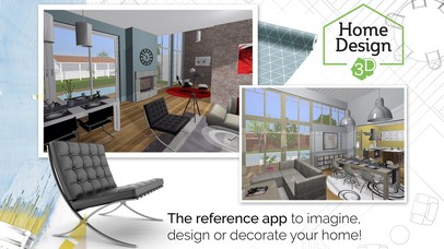 Скриншот 5 программы Home Design 3D