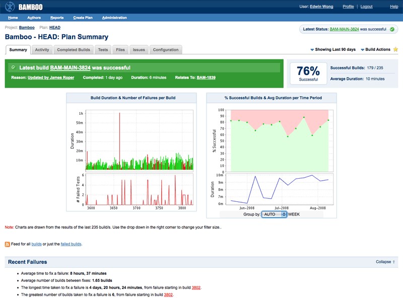 Скриншот 3 программы Bamboo