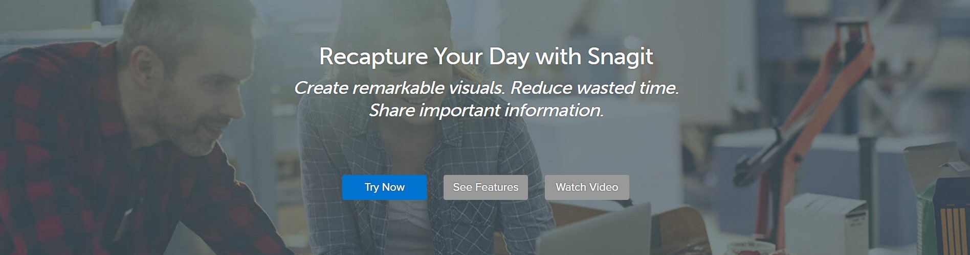 Скриншот 4 программы Snagit