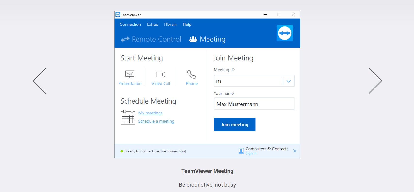 Как написать аналог teamviewer