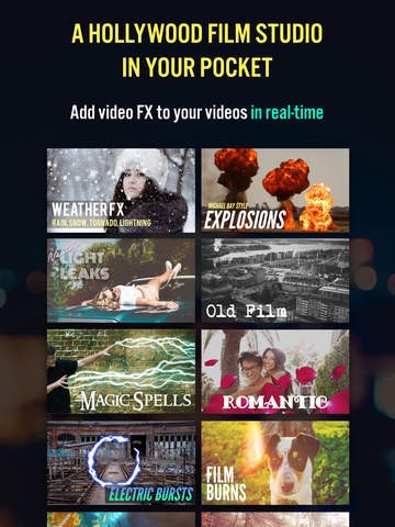 Скриншот 2 программы Videorama