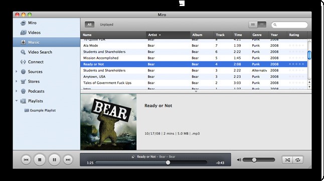 Скриншот 3 программы Miro