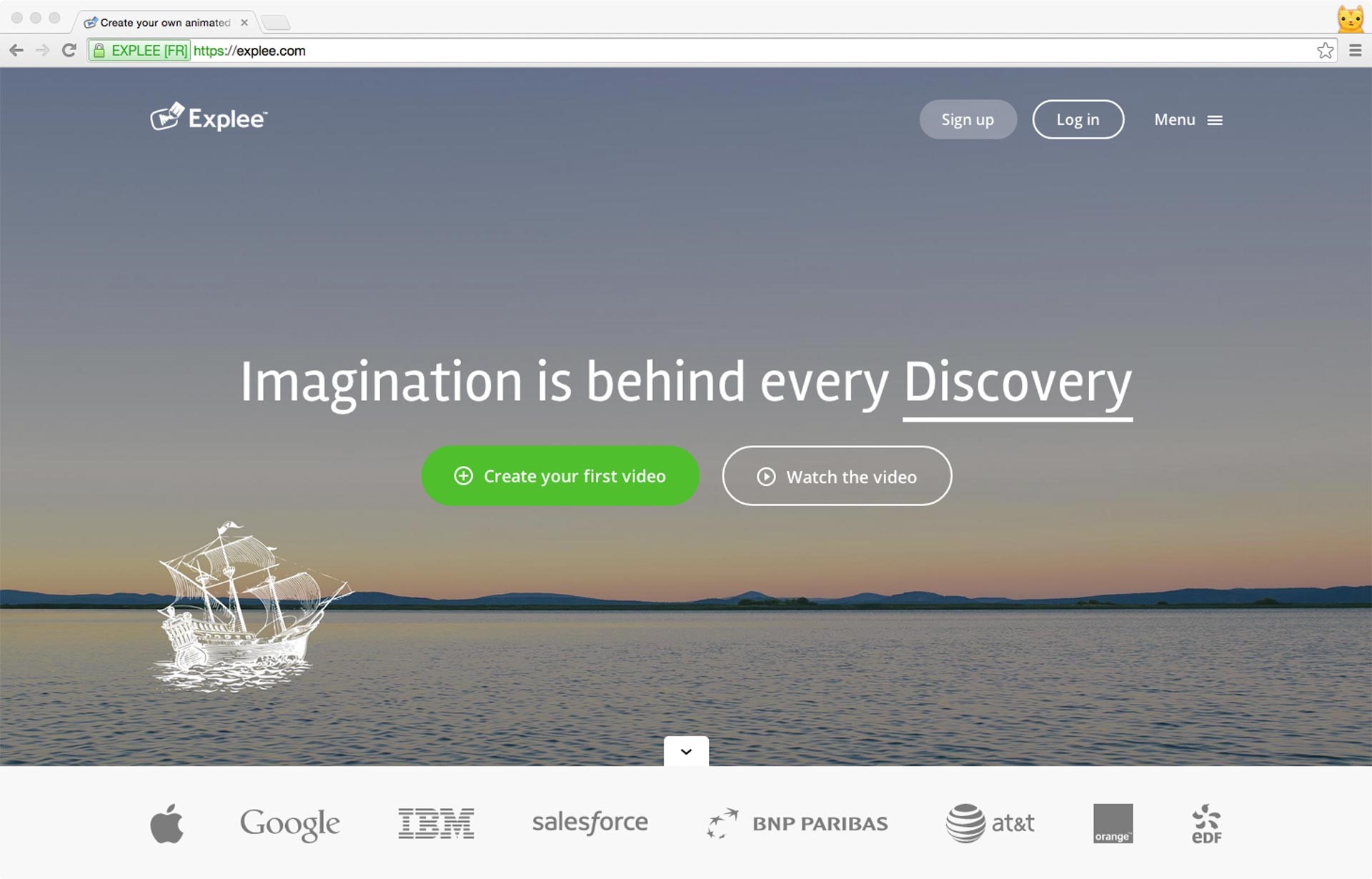 Скриншот 5 программы Explee