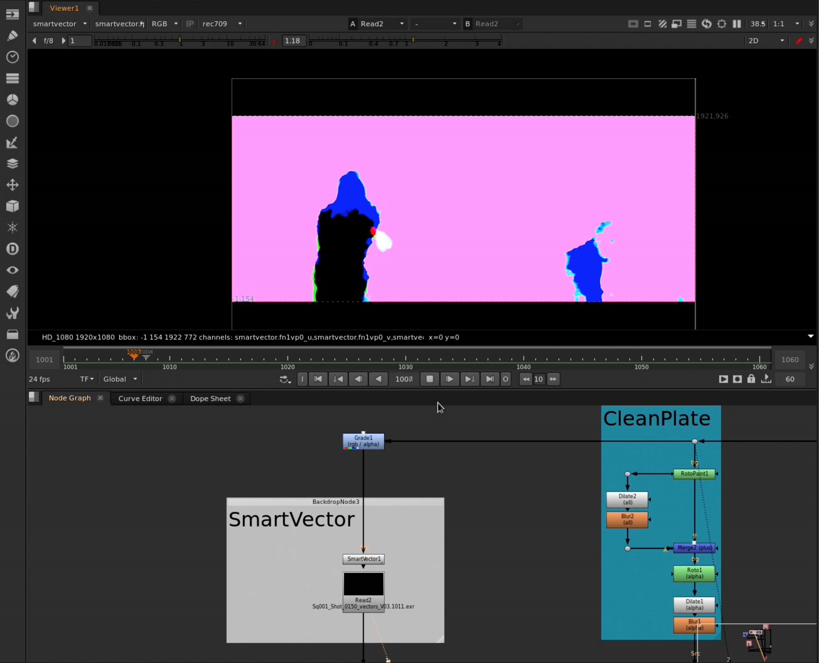 Скриншот 4 программы NUKE