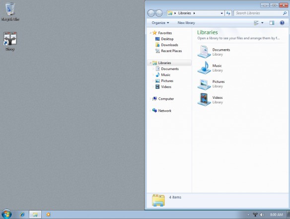 Скриншот 4 программы Divvy