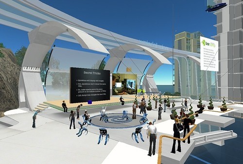 Скриншот 3 программы Second Life