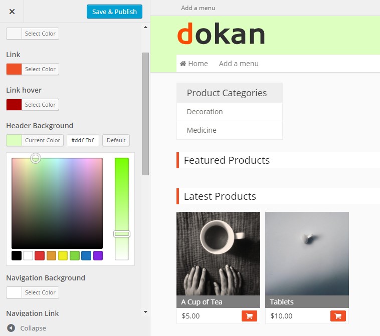 Скриншот 4 программы Dokan Multivendor Marketplace