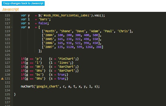 Скриншот 6 программы nuBuilder