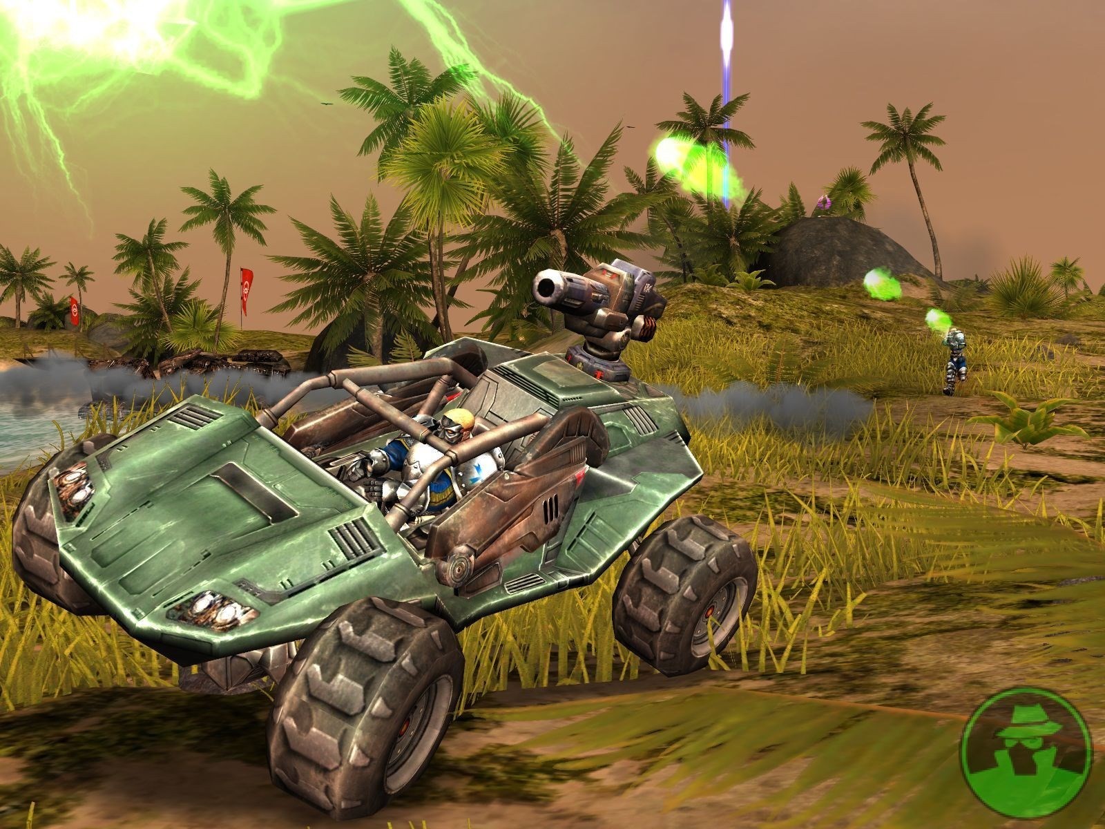 Скриншот 6 программы Unreal Tournament