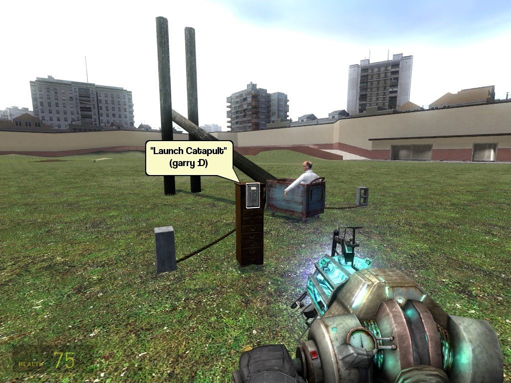 Скриншот 6 программы Garry's Mod