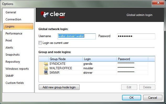 Скриншот 3 программы Network Inventory Advisor