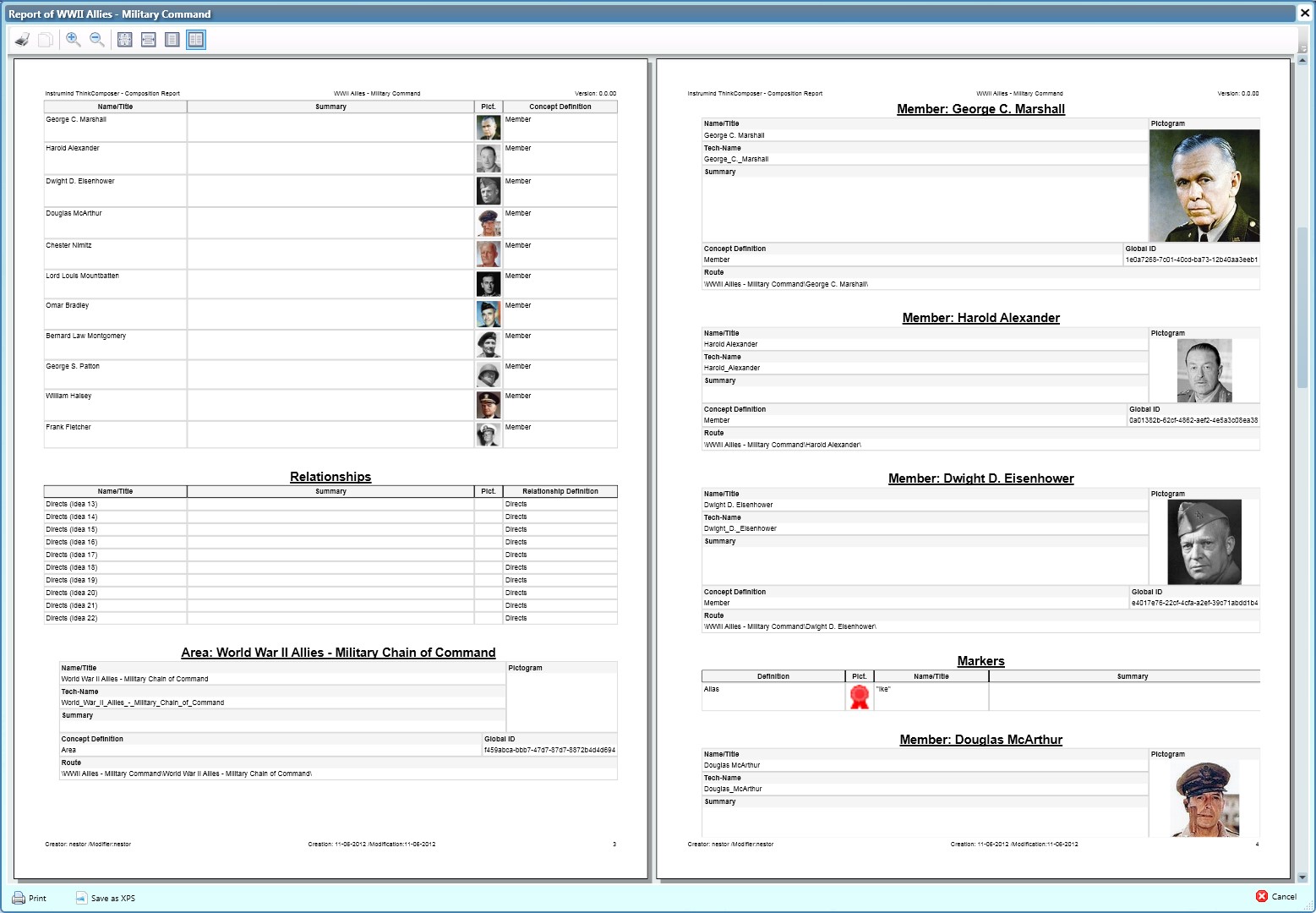 Скриншот 5 программы ThinkComposer