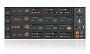 Скриншот 3 программы Traktor Pro