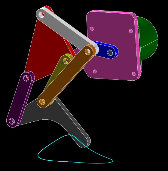 Скриншот 5 программы SolveSpace