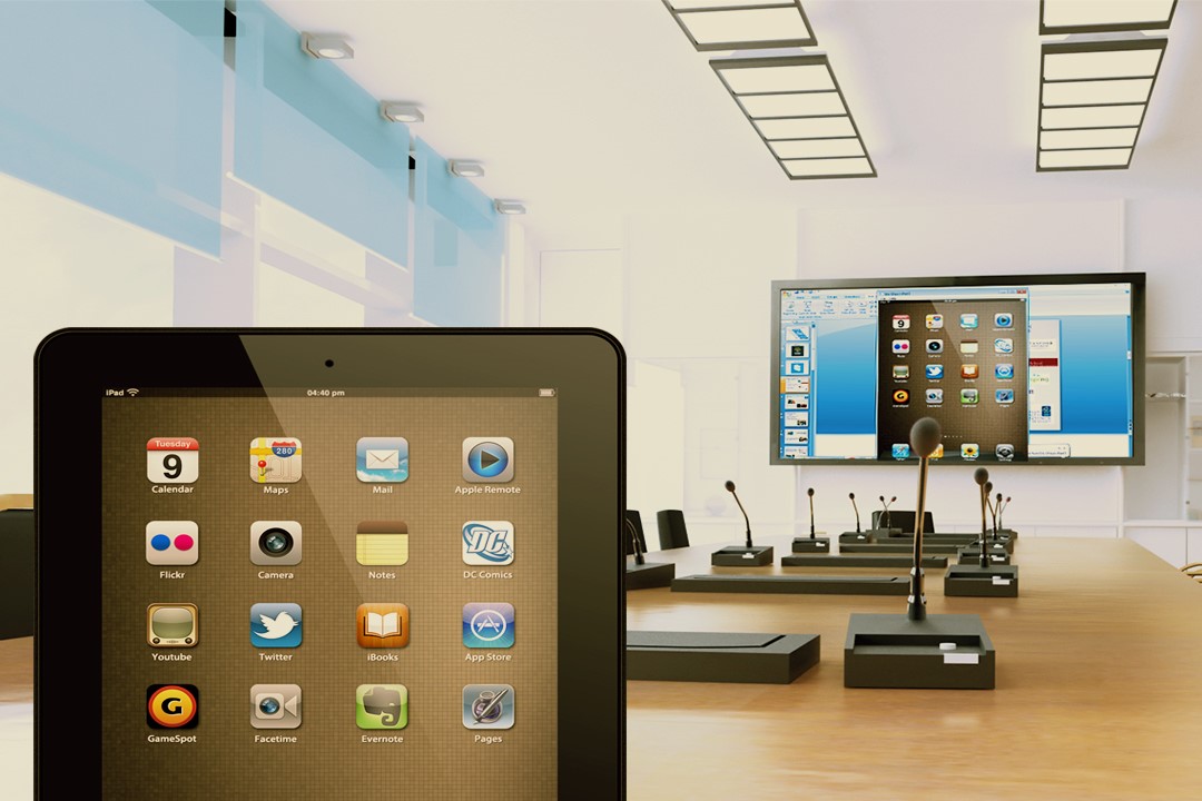 Скриншот 4 программы Mirroring360