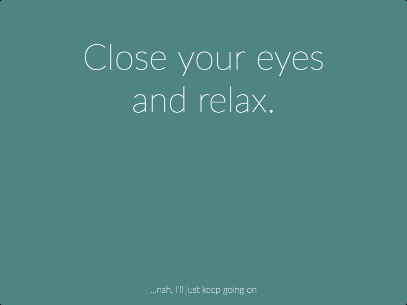 Скриншот 5 программы stretchly