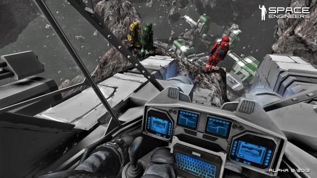 Скриншот 2 программы Space Engineers