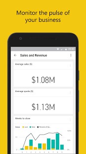 Скриншот 6 программы Power BI for Office 365