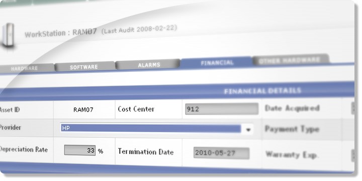 Скриншот 5 программы InvGate Assets
