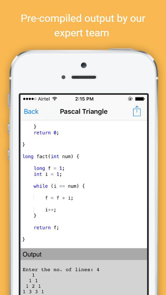Скриншот 5 программы Programming Hub