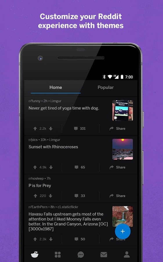 Скриншот 6 программы Reddit