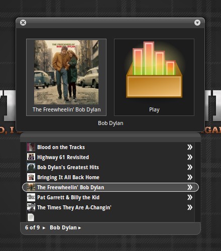 Скриншот 2 программы Gnome Do