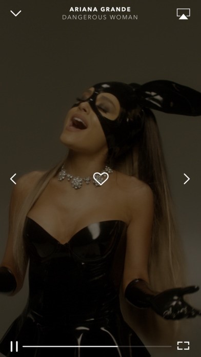 Скриншот 3 программы VEVO