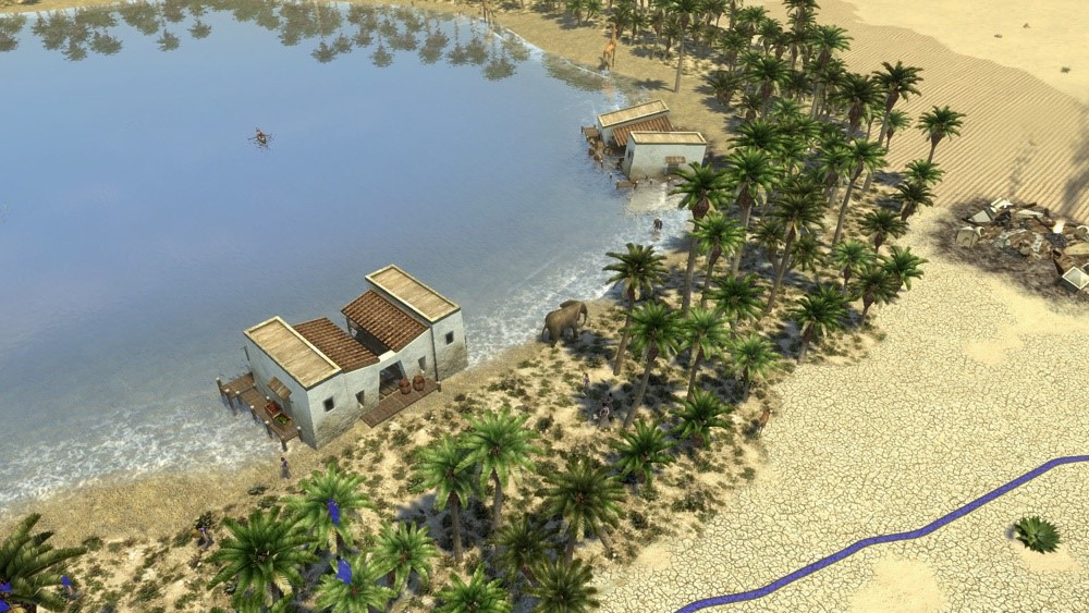 Скриншот 5 программы 0 A.D.