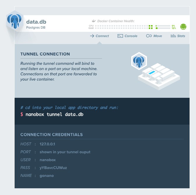 Скриншот 3 программы Nanobox