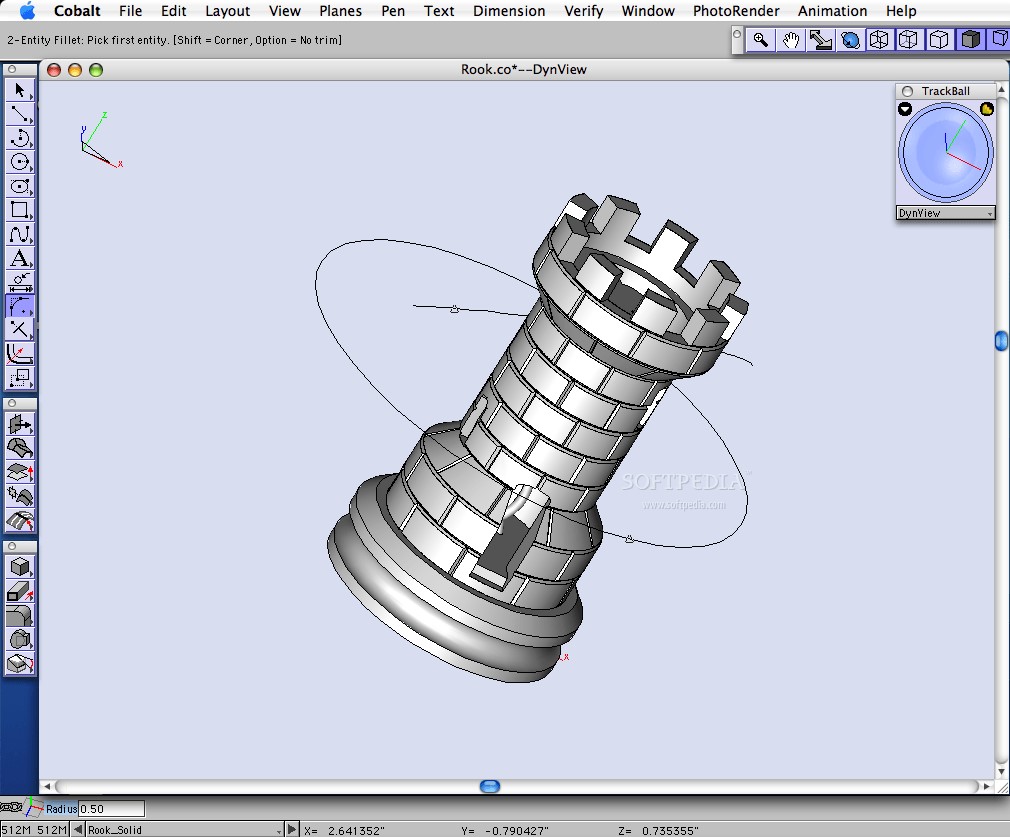 Скриншот 6 программы Cobalt