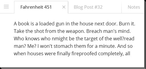 Скриншот 4 программы Write!