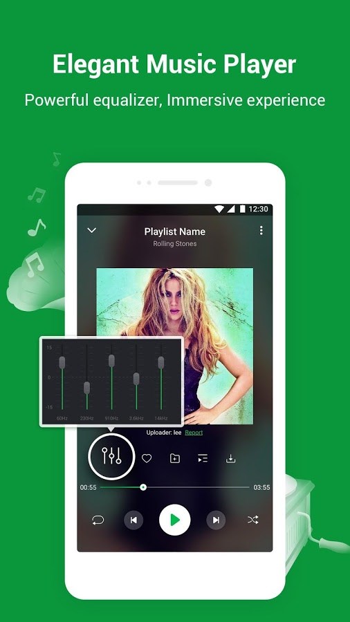 Скриншот 5 программы SHAREit