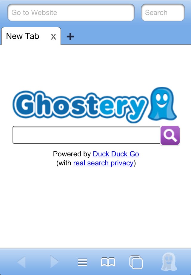 Скриншот 2 программы Ghostery