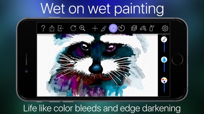 Скриншот 4 программы Auryn Ink