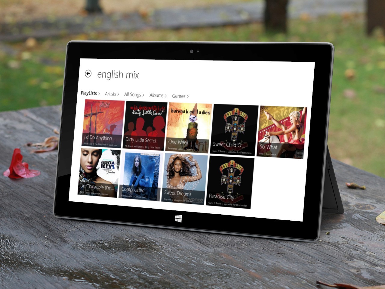 Скриншот 6 программы Tonido