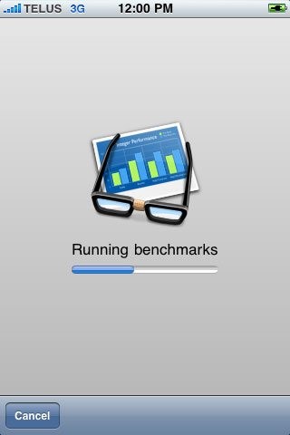 Скриншот 2 программы Geekbench