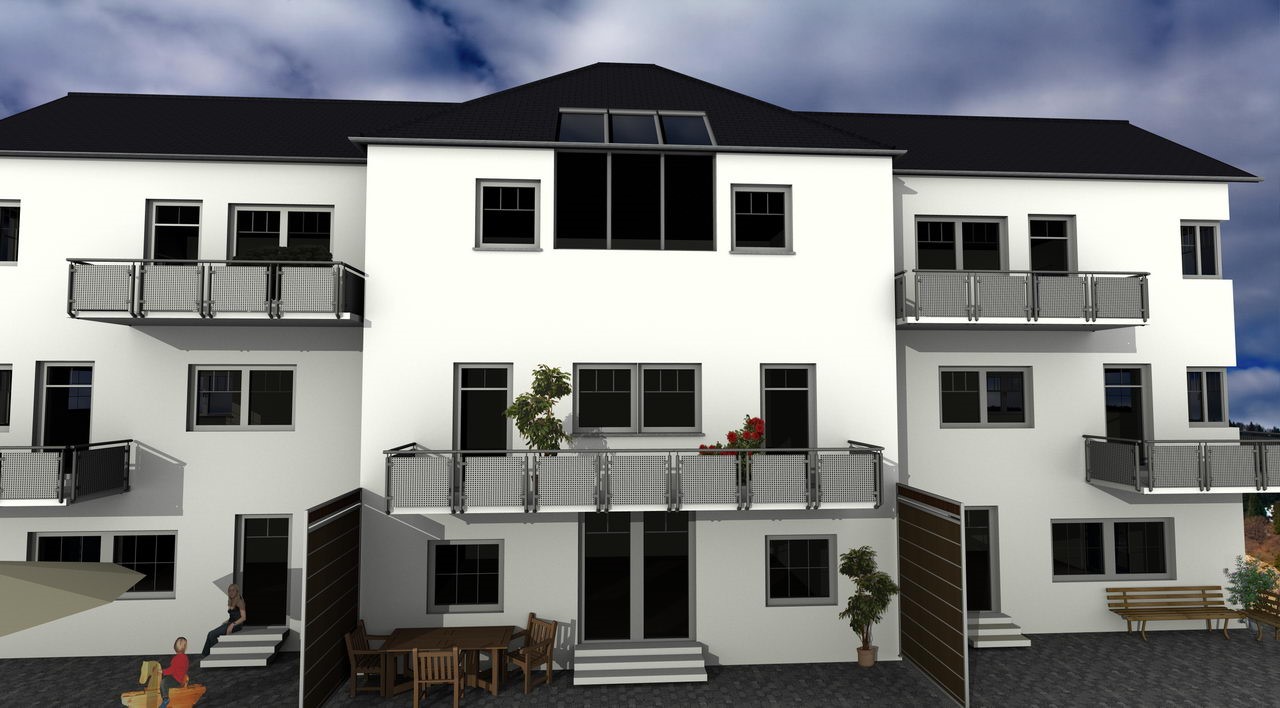 Скриншот 2 программы Ashampoo 3D CAD Professional