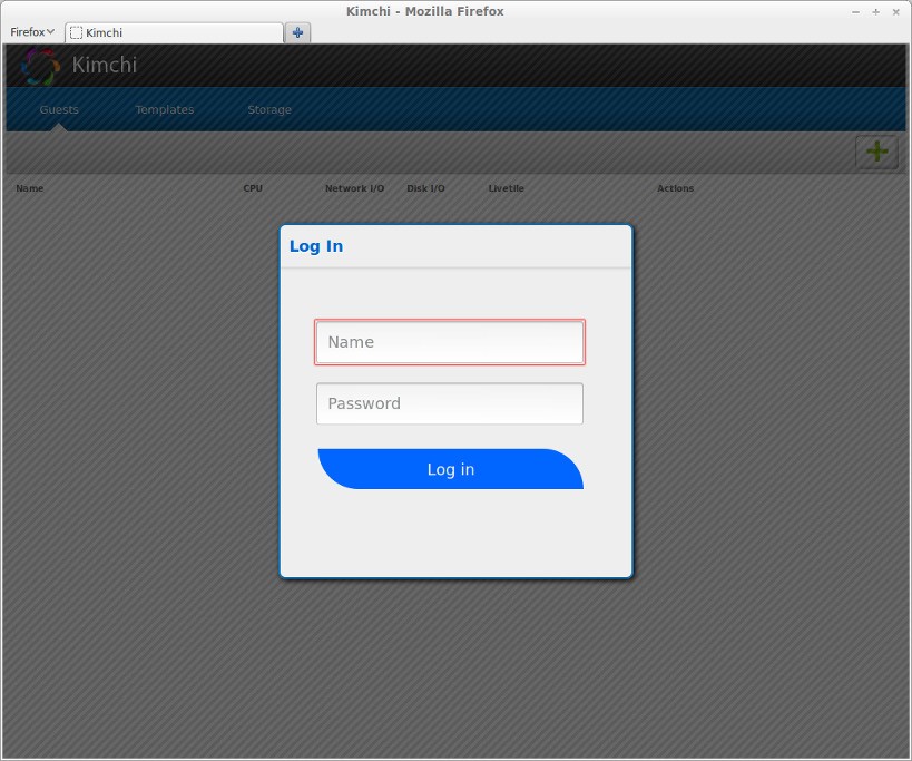 Скриншот 3 программы Kimchi
