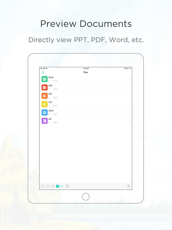 Скриншот 5 программы ApowerManager