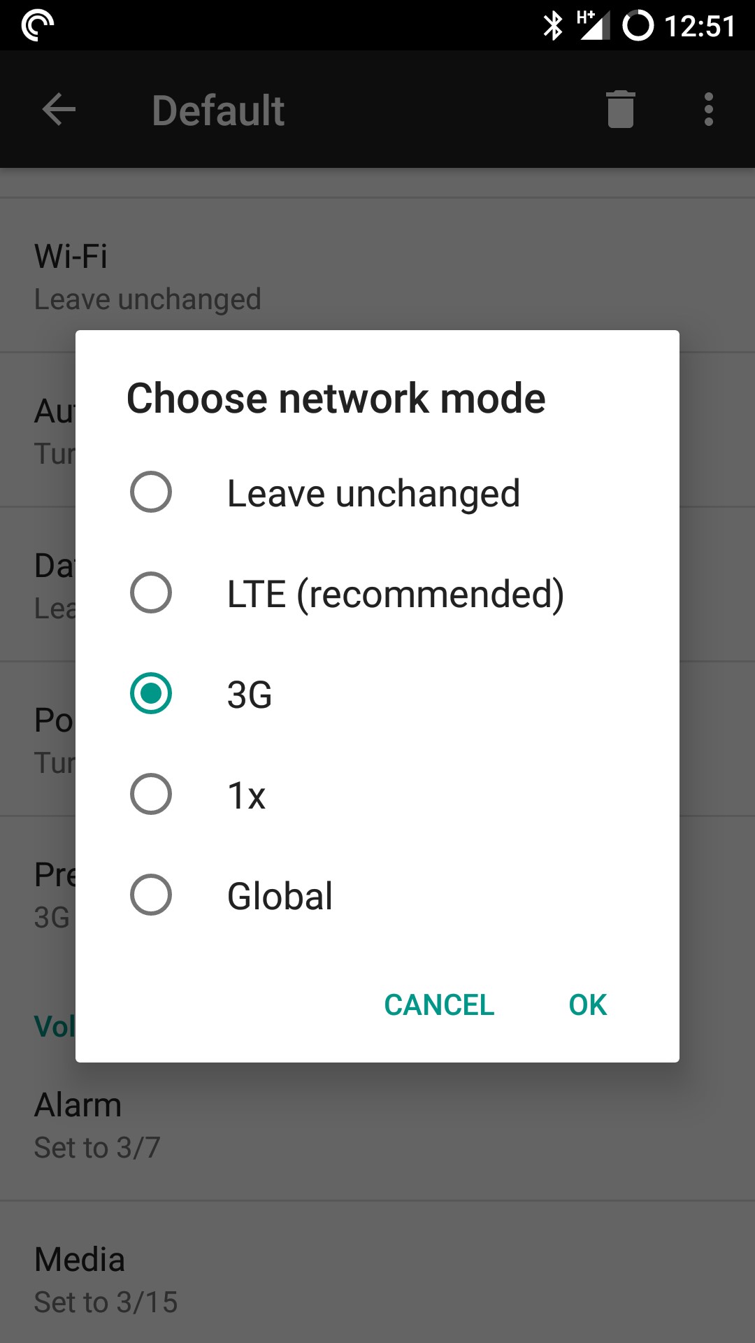 Скриншот 6 программы Lineage OS
