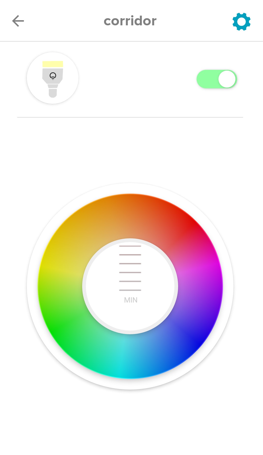 Скриншот 6 программы Yeti Smart Home