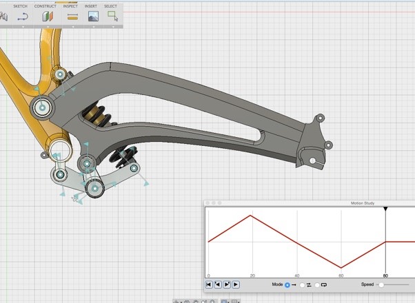 Скриншот 5 программы Autodesk Fusion 360
