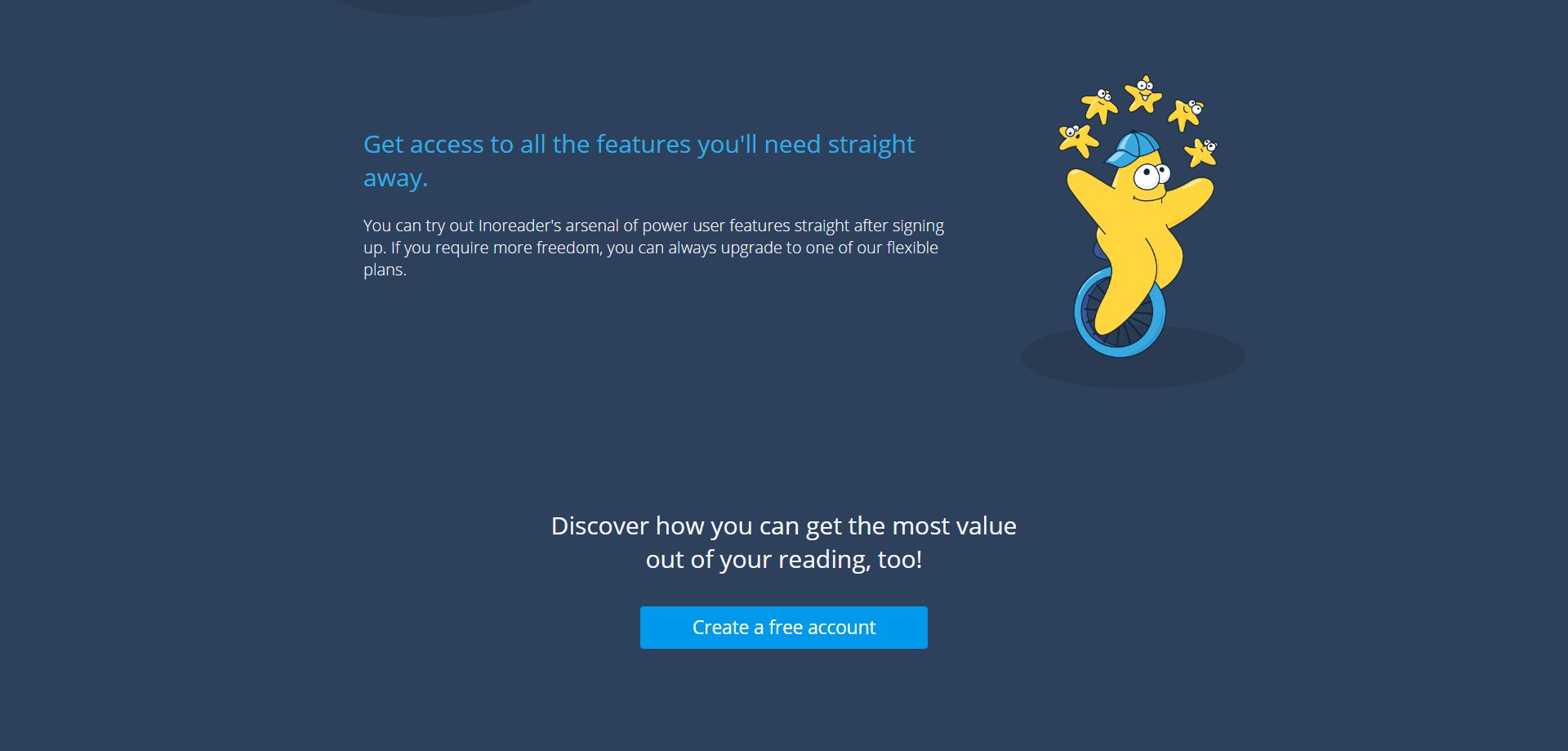 Скриншот 6 программы Inoreader