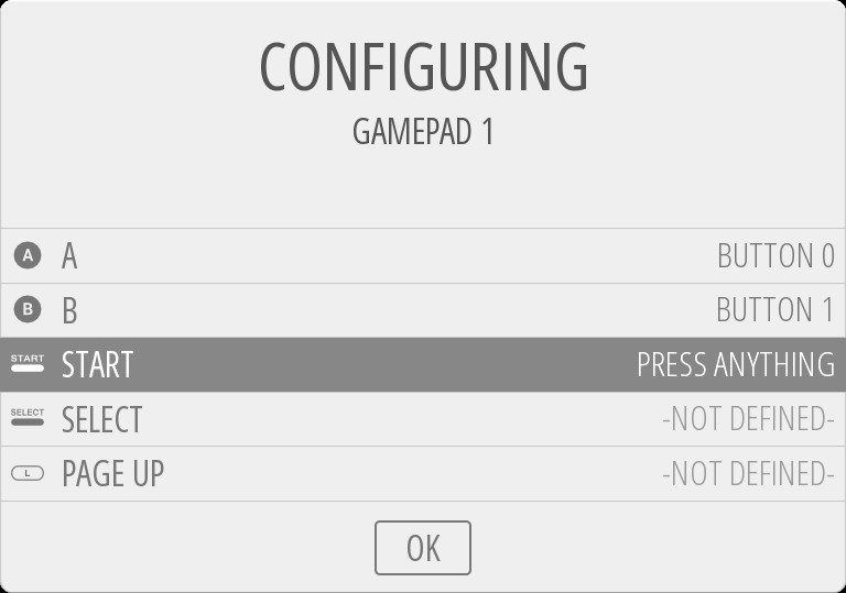 Скриншот 2 программы EmulationStation