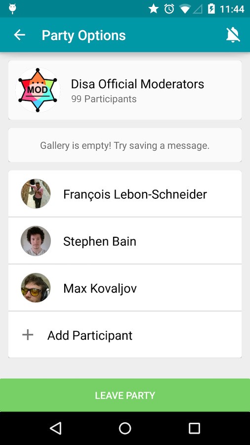 Скриншот 6 программы Disa