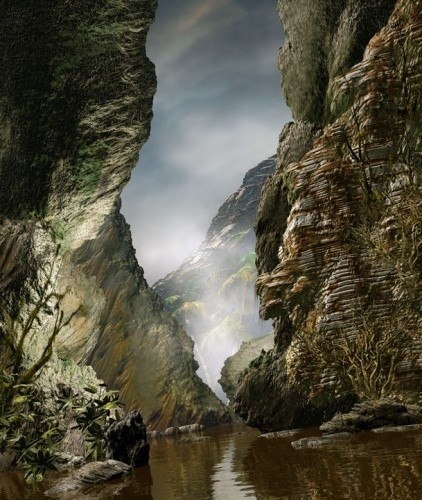 Скриншот 5 программы Bryce