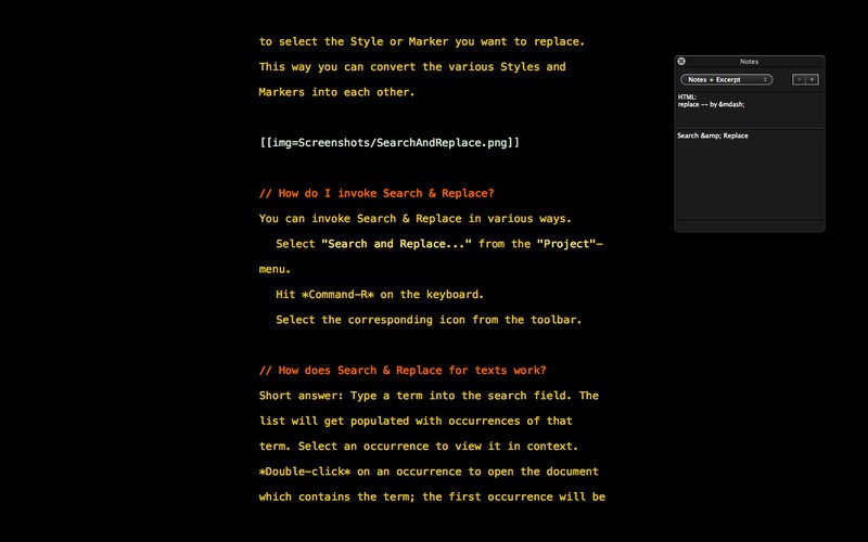 Скриншот 5 программы Ulysses