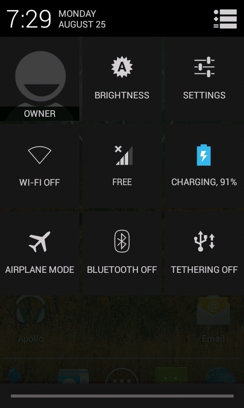 Скриншот 5 программы Replicant