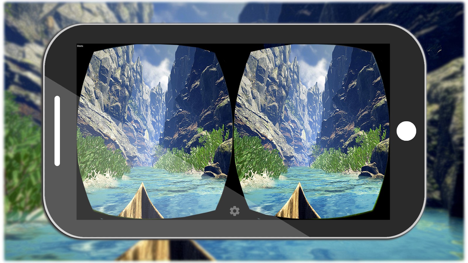 Скриншот 5 программы VRidge