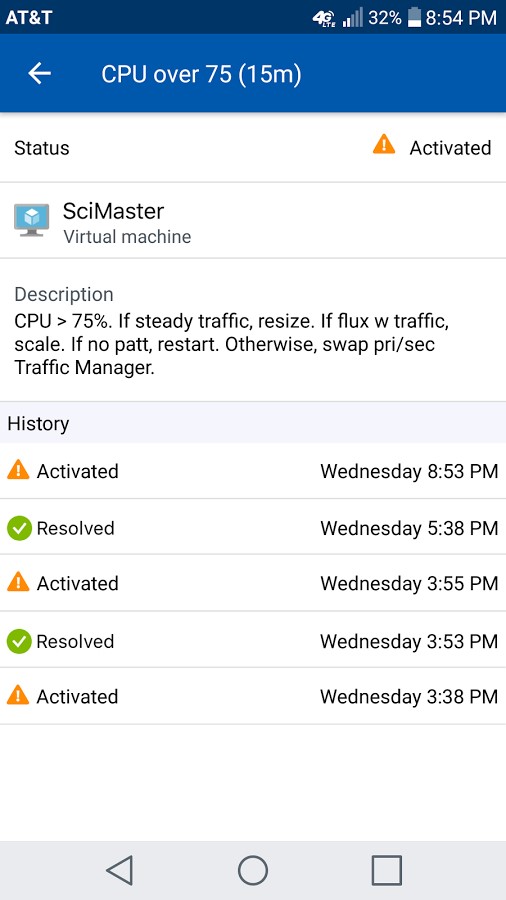 Скриншот 5 программы Microsoft Azure